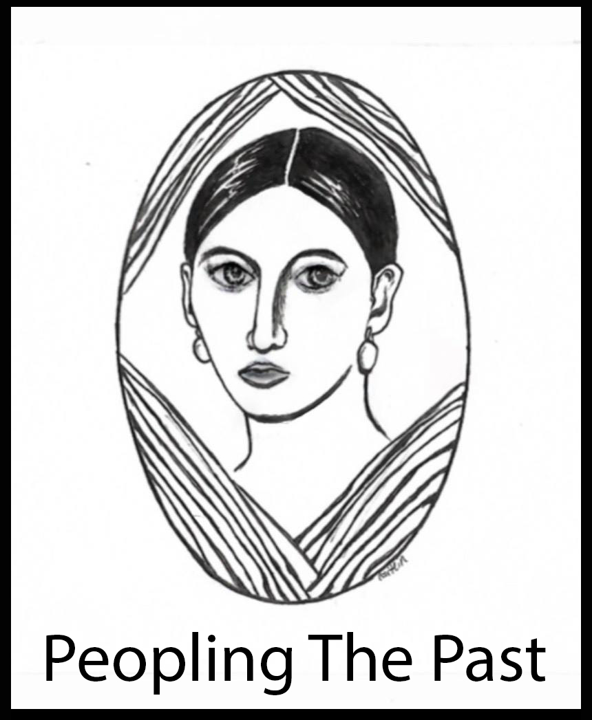 Peopling the Past Logo