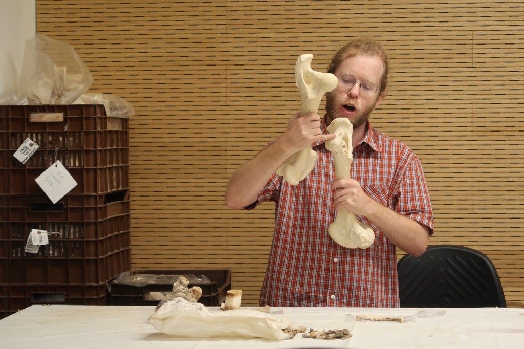 Photo of Dr. Flint Dibble