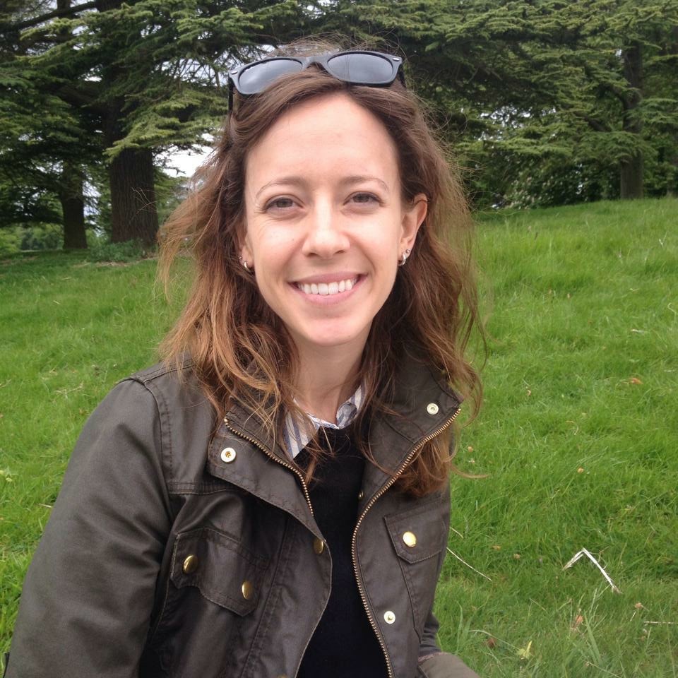 Photo of Dr. Carolyn M. Laferrière