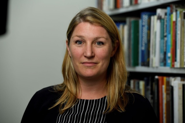 Photo of Dr. Jennifer Stager