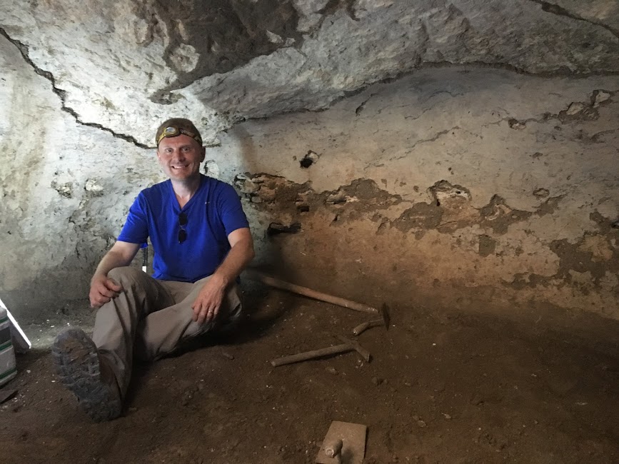 Photo of Dr. Gregg Gardner