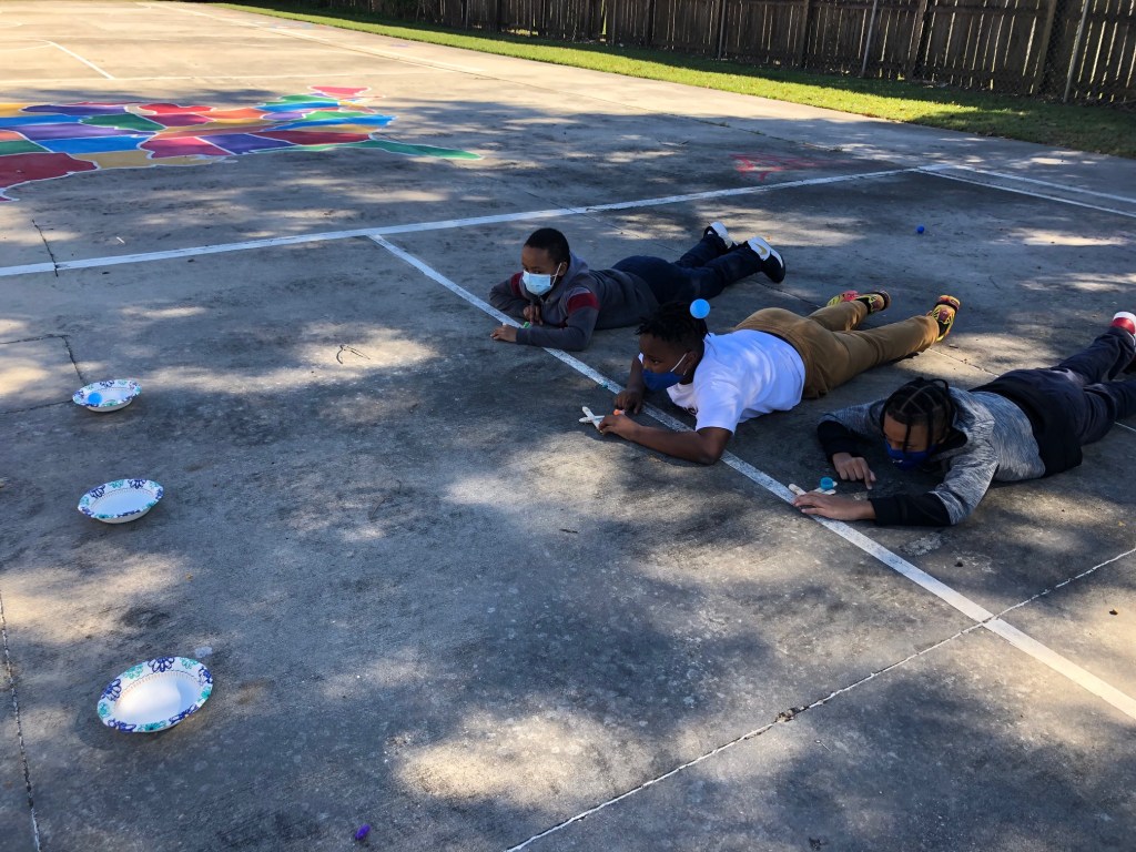 Mini-catapult shooting competition