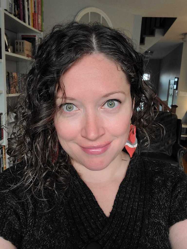 Photograph of Dr. Chandra Giroux 