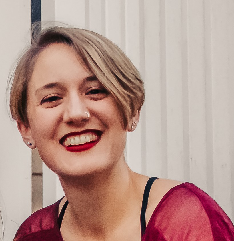 Headshot of Megan Lewis