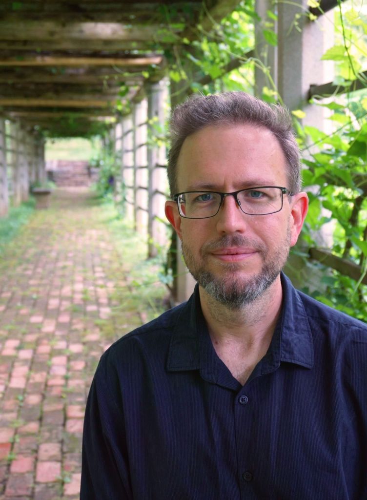 Photograph of Colin Whiting