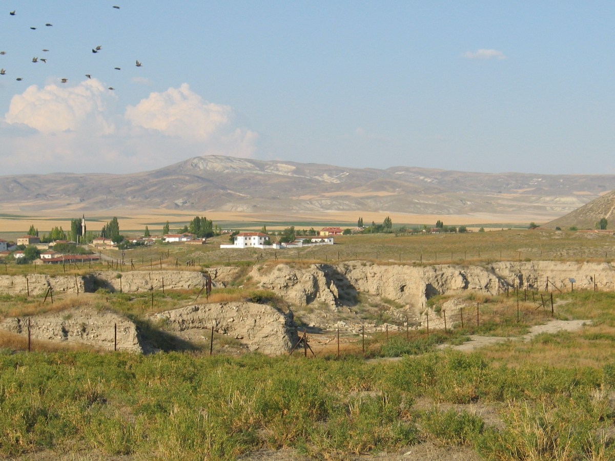 Blog #113: Pannonians Abroad? New Evidence from a Roman Auxiliary Base in Central Turkey with Andrew L.&nbsp;Goldman