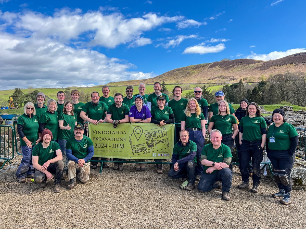 Blog #115: Uncovering the Romans: A Tale of Participation in Archaeology on Hadrian’s Wall with Marta&nbsp;Alberti-Dunn