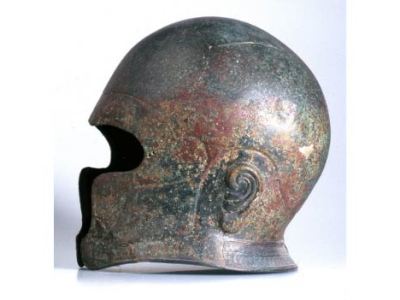 Blog #116: Disassembled Cyborgs: Interpreting Cretan Warriorhood and War Booty through Disability Theory with Jesse&nbsp;Obert