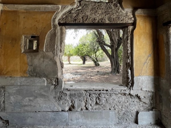 Blog #120: Artificial Lighting Systems in Pompeian Gardens and Baths with Emily&nbsp;Lime