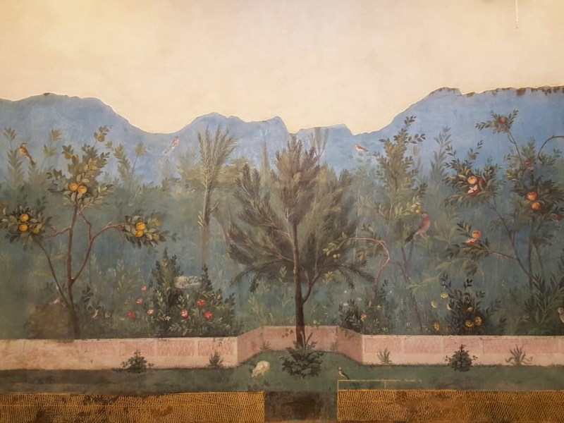 Blog #119: Unseen Hands: Recovering the Experiences of Garden Laborers in the Roman World with Kaja Tally-Schumacher