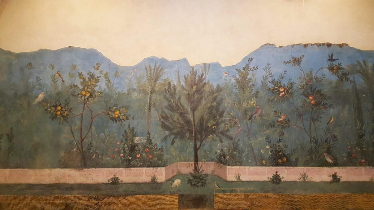 Blog #119: Unseen Hands: Recovering the Experiences of Garden Laborers in the Roman World with Kaja Tally-Schumacher