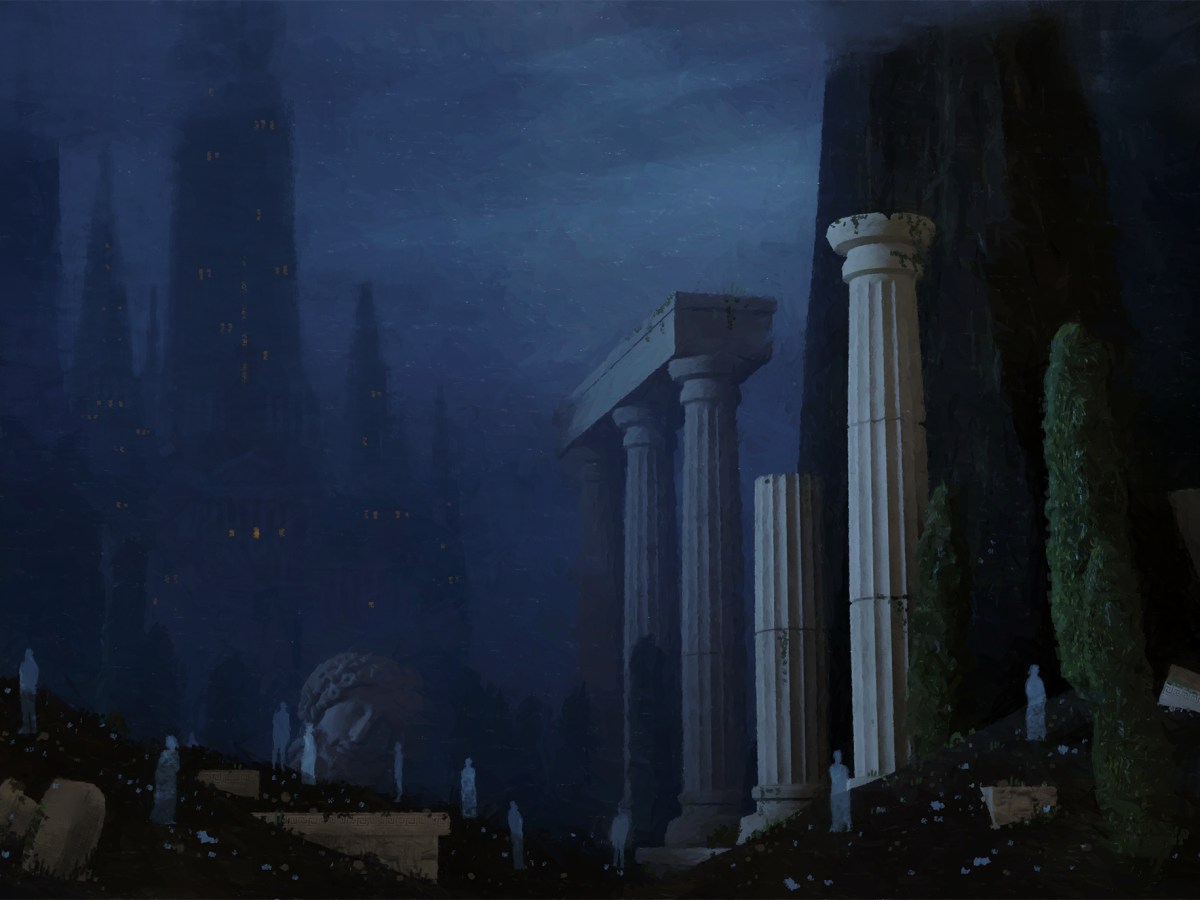 Blog Post #125: The Odyssey: Necromancy, Seers and the Underworld with Daniel&nbsp;Ogden