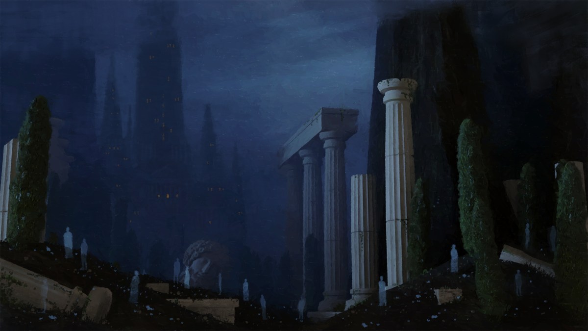 Blog Post #125: The Odyssey: Necromancy, Seers and the Underworld with Daniel&nbsp;Ogden