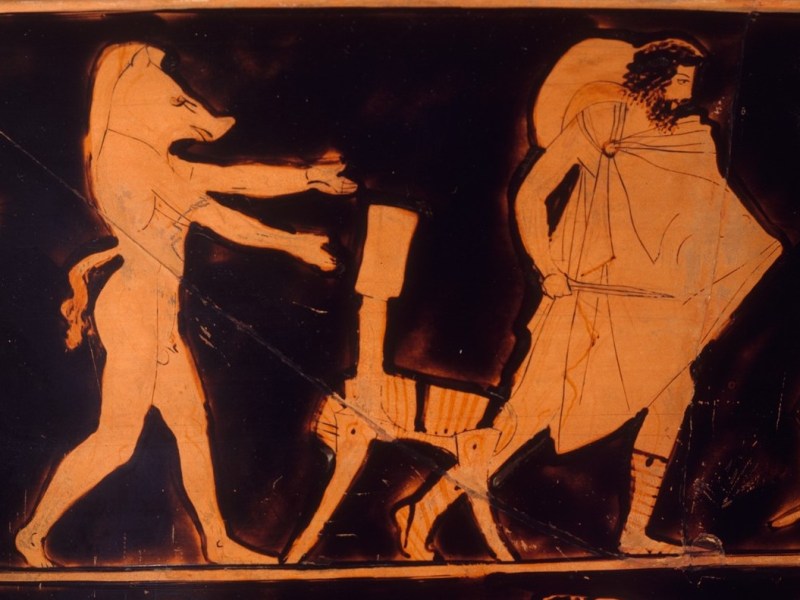 Blog #130: Circe, Sorceresses, and Ancient Greek Magic with Sara E.&nbsp;Cole