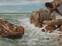Blog Post #126: The Cyclops in Homer’s Odyssey and Beyond with Mercedes Aguirre and Richard&nbsp;Buxton